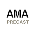 Company logo for AMA Precast