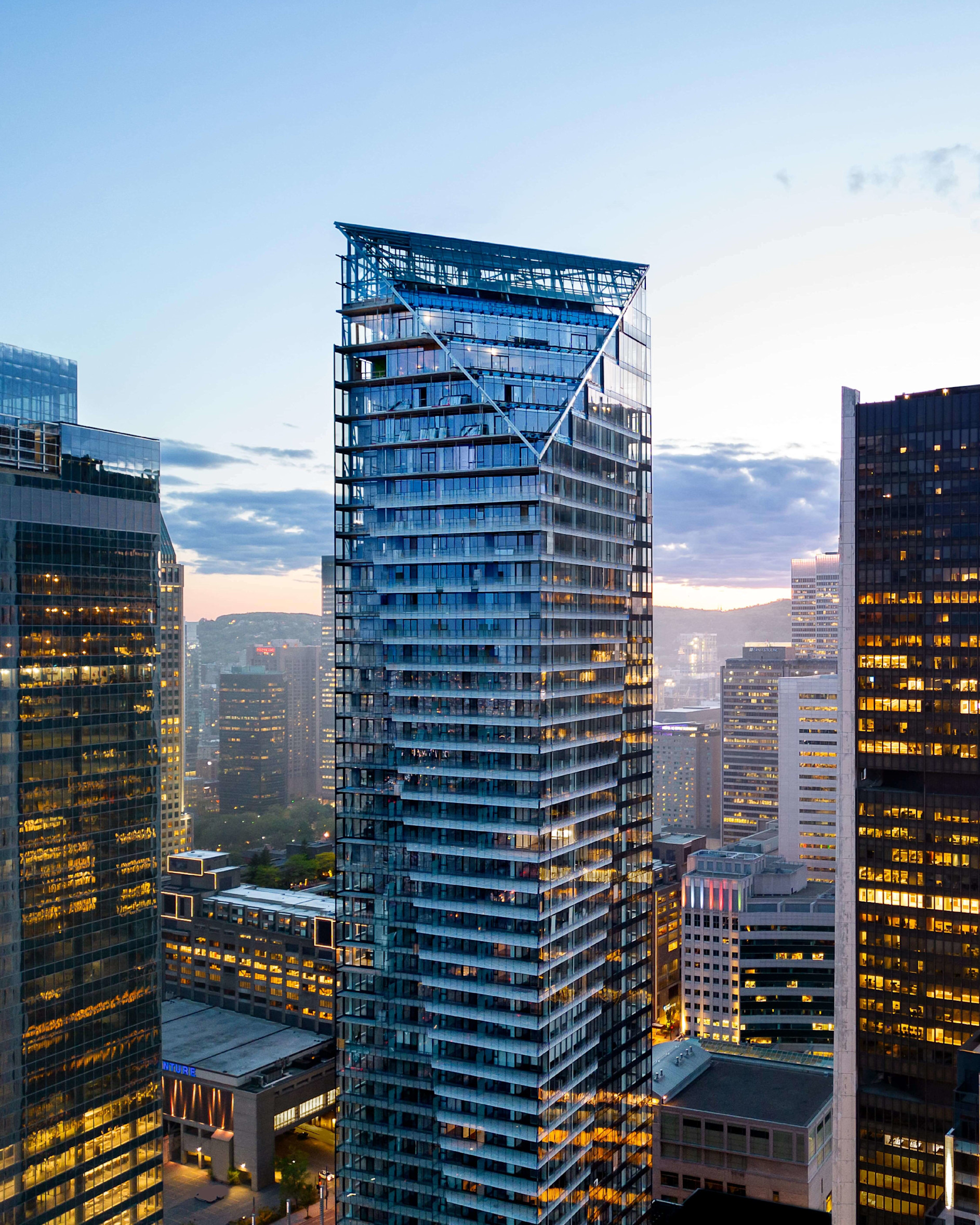 Brocollini construction project