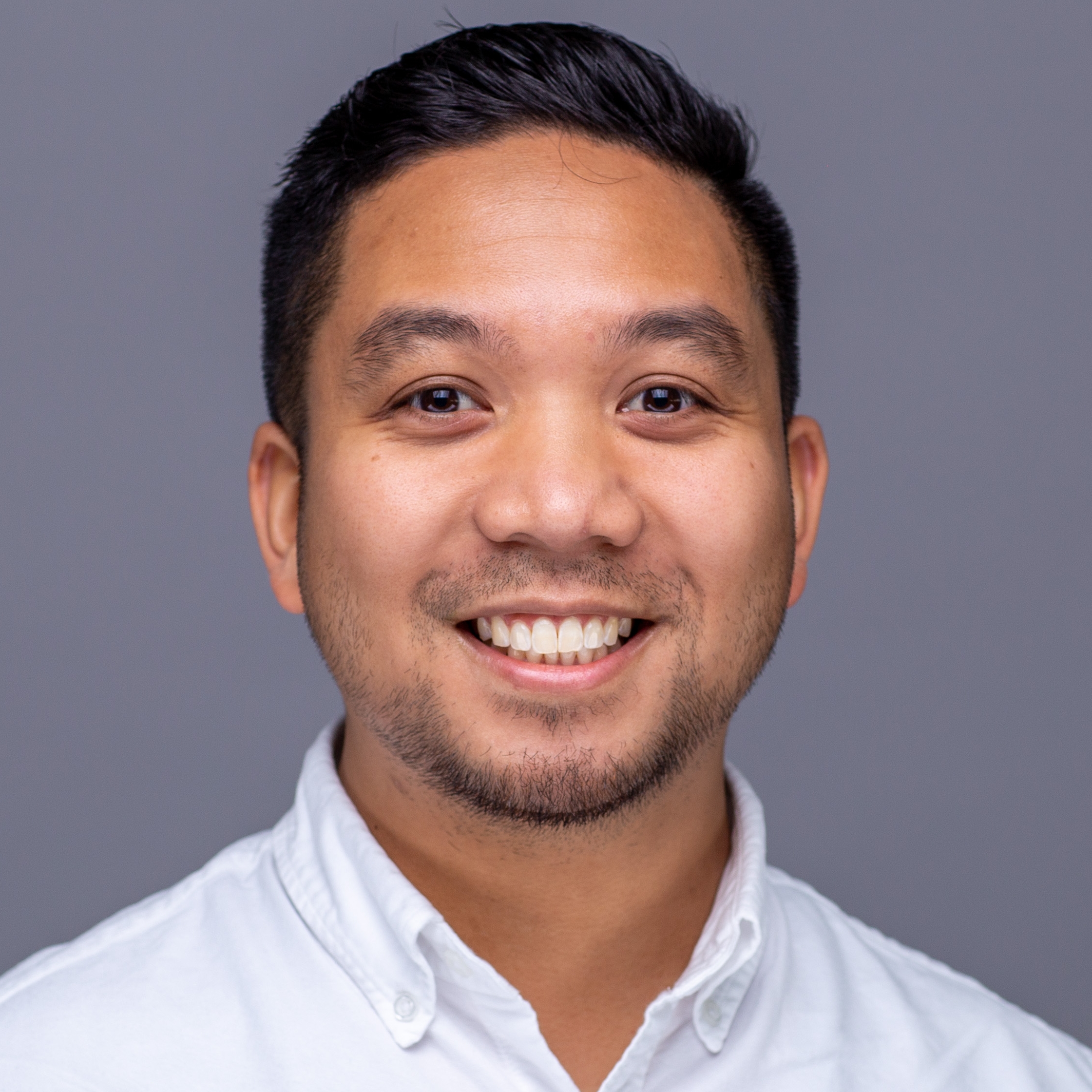 Headshot of Raphael Cervantes