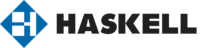 Company logo for Haskell