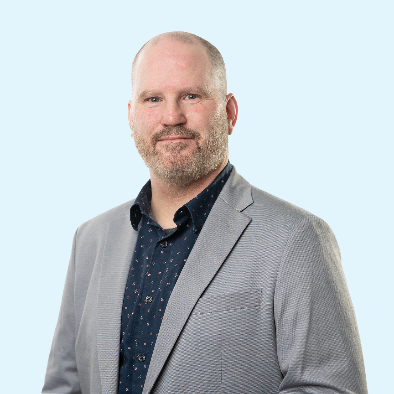 Headshot of John Tenpenny