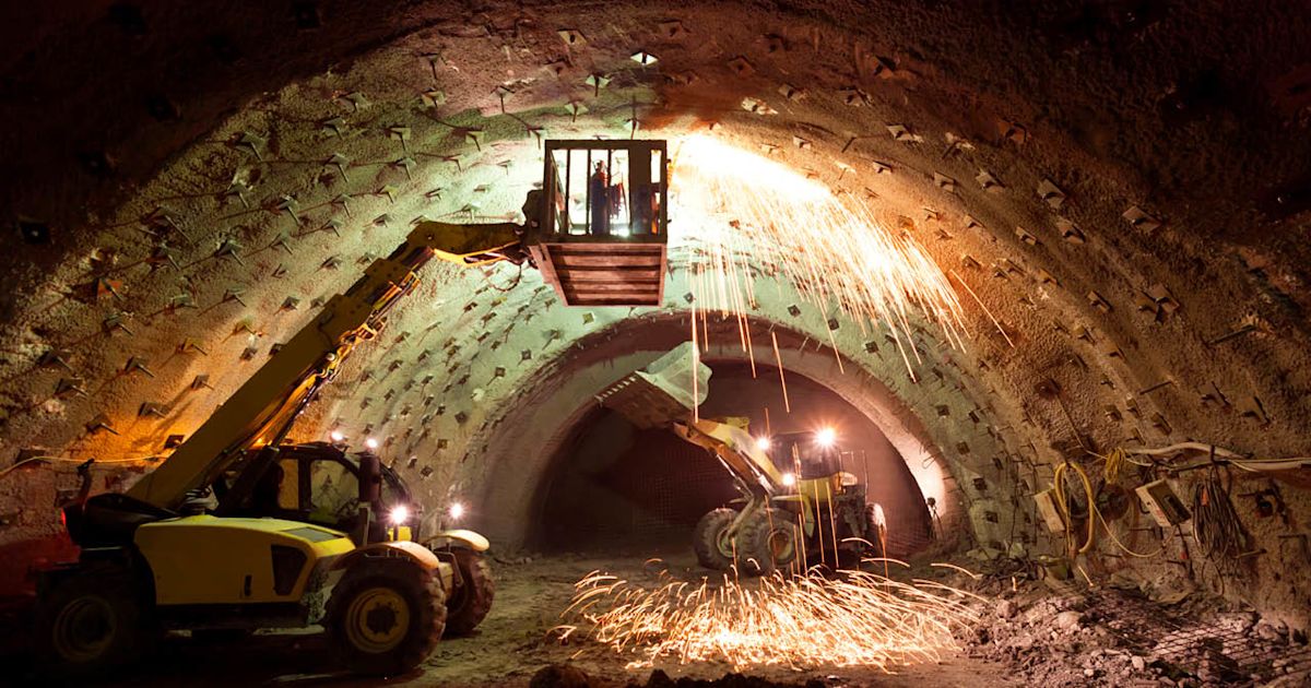 Civil Infrast5ructure Top Civil & Infrastructure Trends: Challenges and Opportunities | Procore