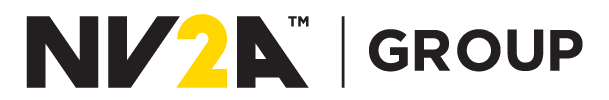 Company logo for NV2A Group