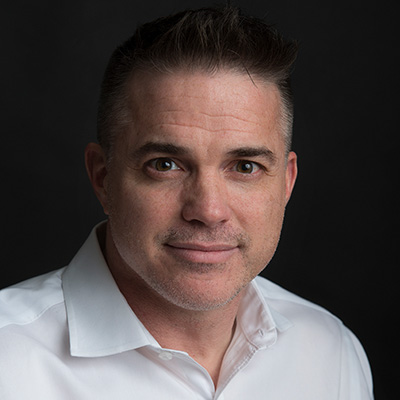 Headshot of Mike McReady