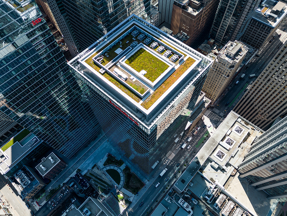 Multiplex LEED project Canada