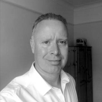 Headshot of Will Mann