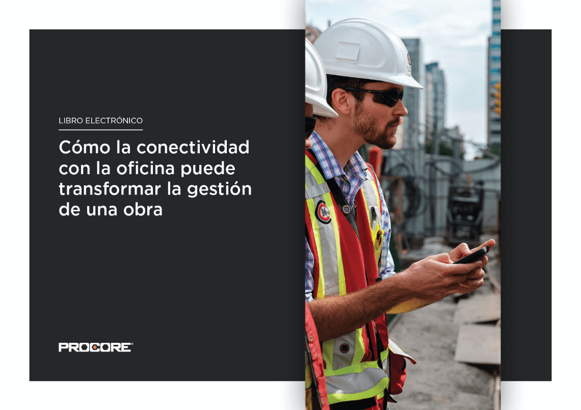 Cover of How Site To Office Connectivity Transforms Construction Management Ebook