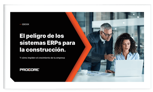 ¿En qué fallaron los sistemas de ERP? Cover page