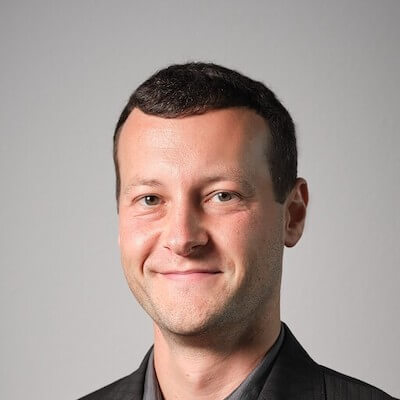 Headshot of Matt Guptill