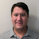 Headshot of Brian White Eagle