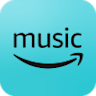 amazonmusic illustrated icon