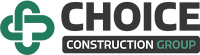 Company logo for Choice Construction Group