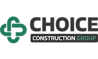Company logo for Choice Construction Group