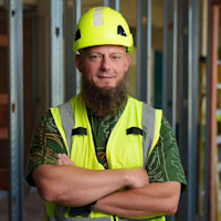 Headshot of Douglas Cullison, Program Manager at Hawaii SFA