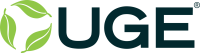 Company logo for UGE International