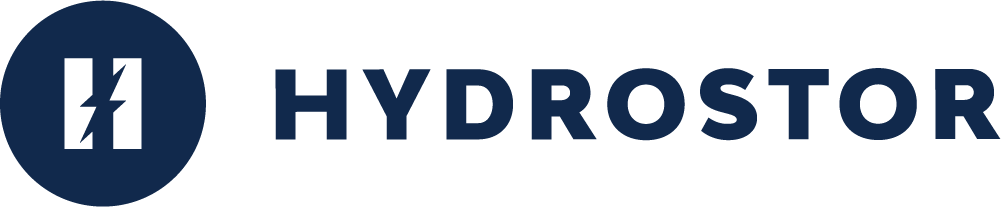 Company logo for Hydrostor