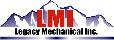 Company logo for Legacy Mechanical