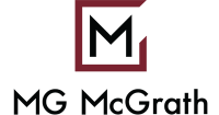 Logotipo de MG McGrath