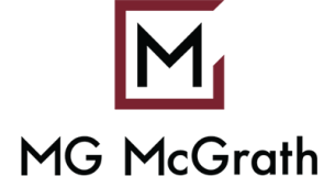 Company logo for MG McGrath