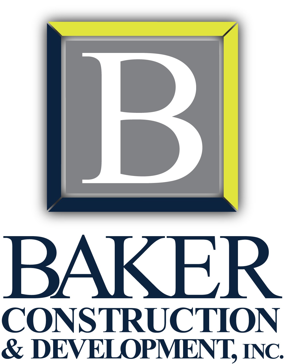 Company logo for Baker Construction