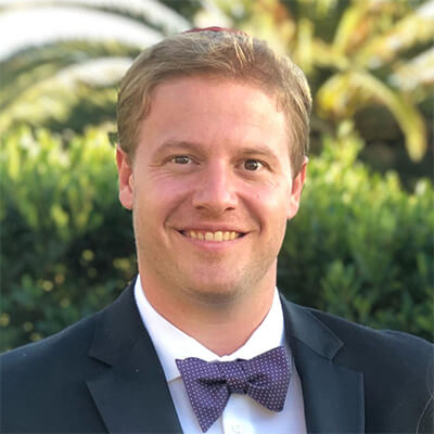 Headshot of Zach Feldmann