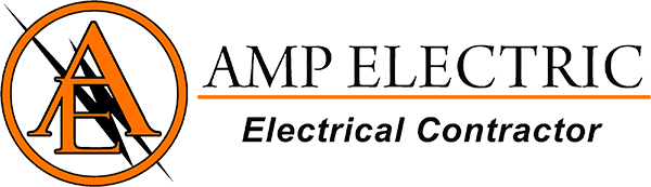 Company logo for AMP Electric