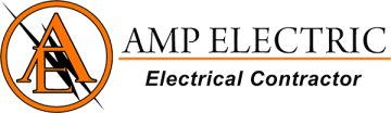 Amp Electric logo