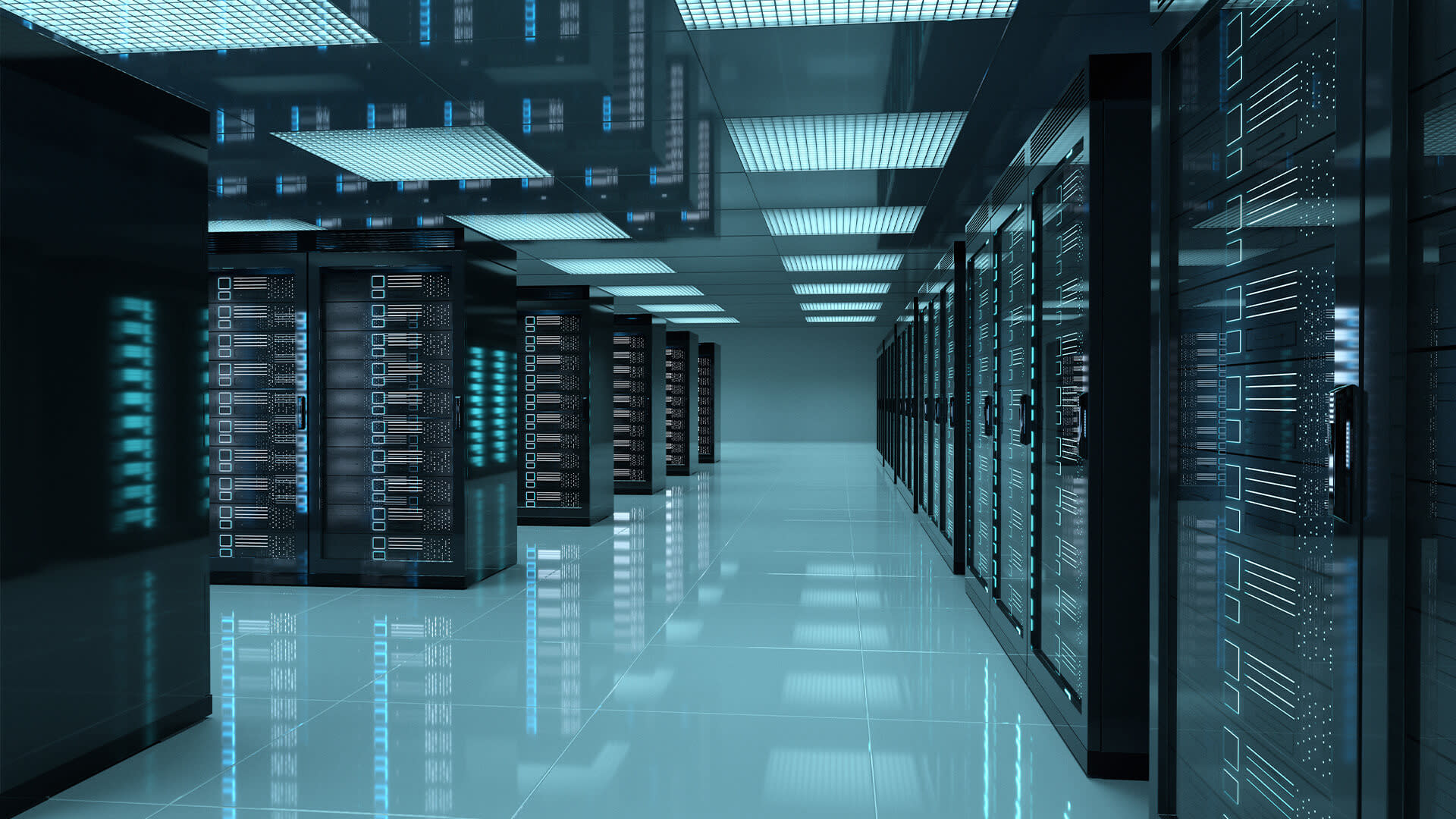 A data center