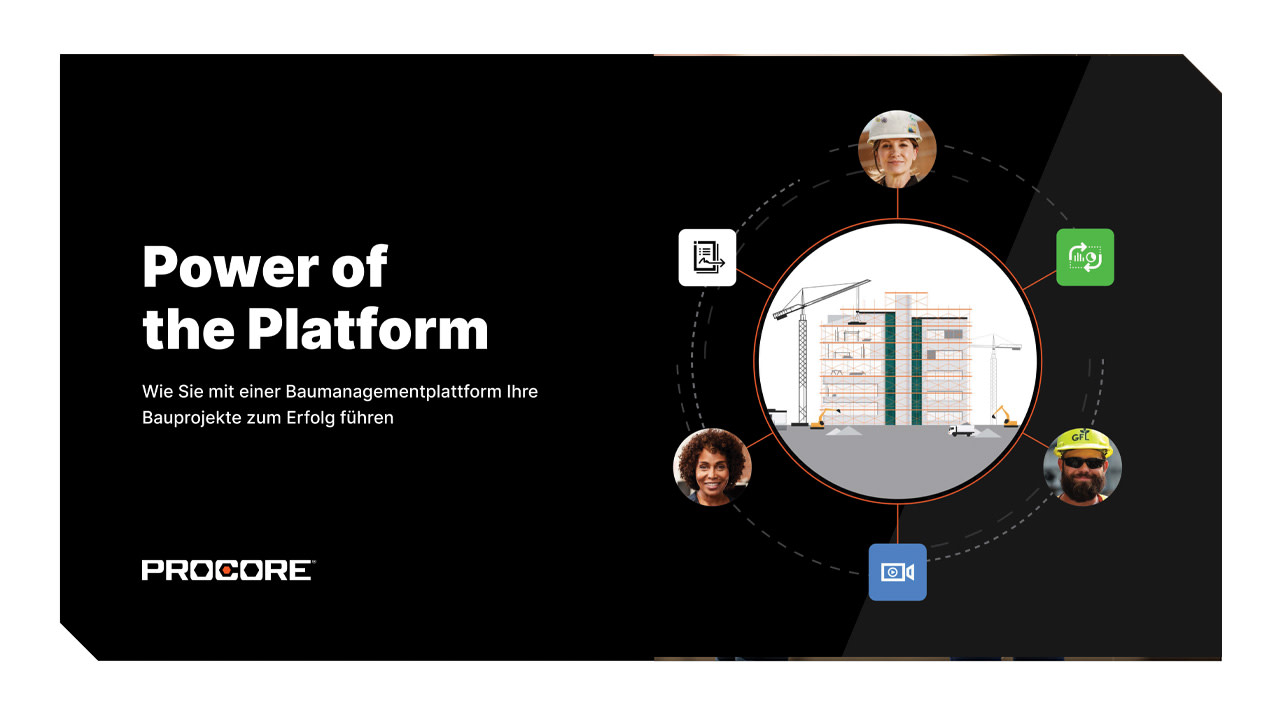 The Power of the Platform german eBook cover