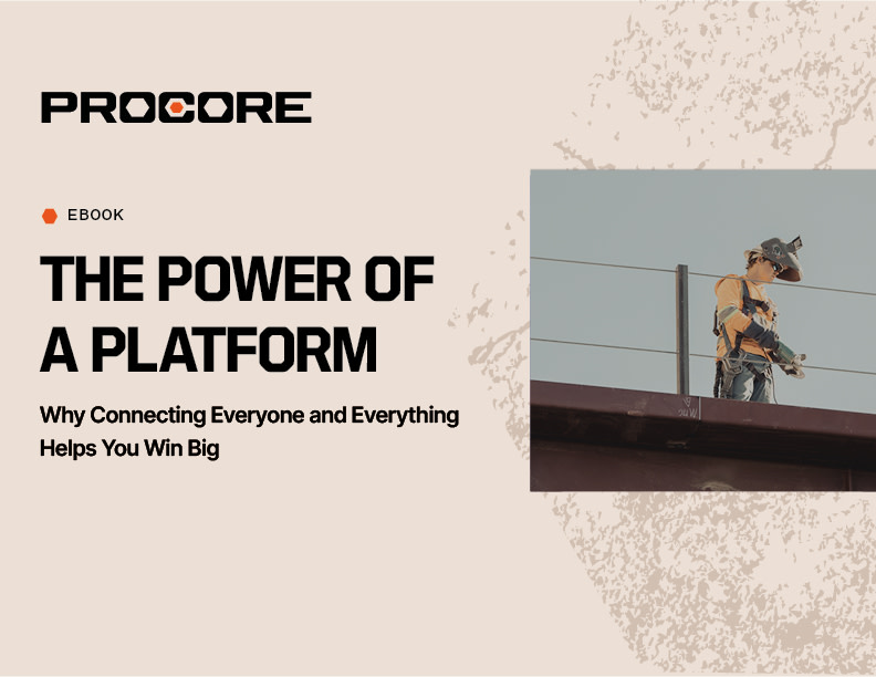 The Power of the Platform eBook Cover