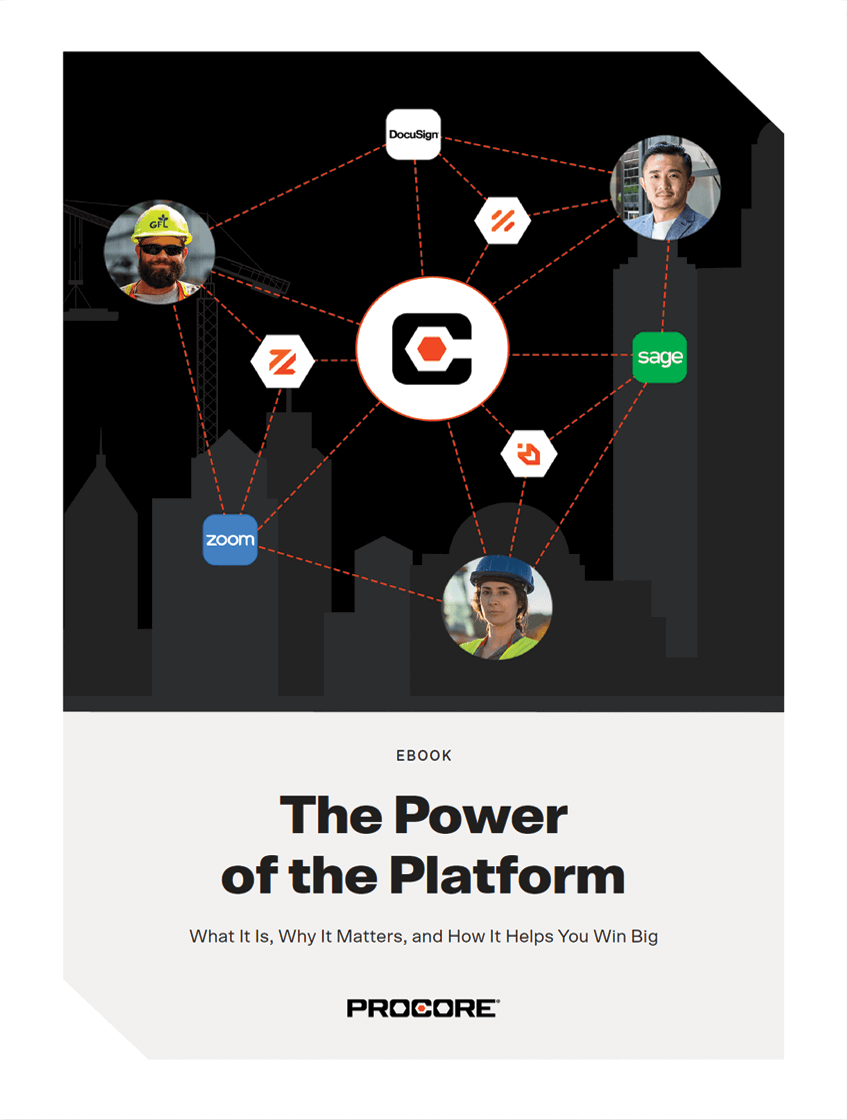 Power of the Platform eBook cover