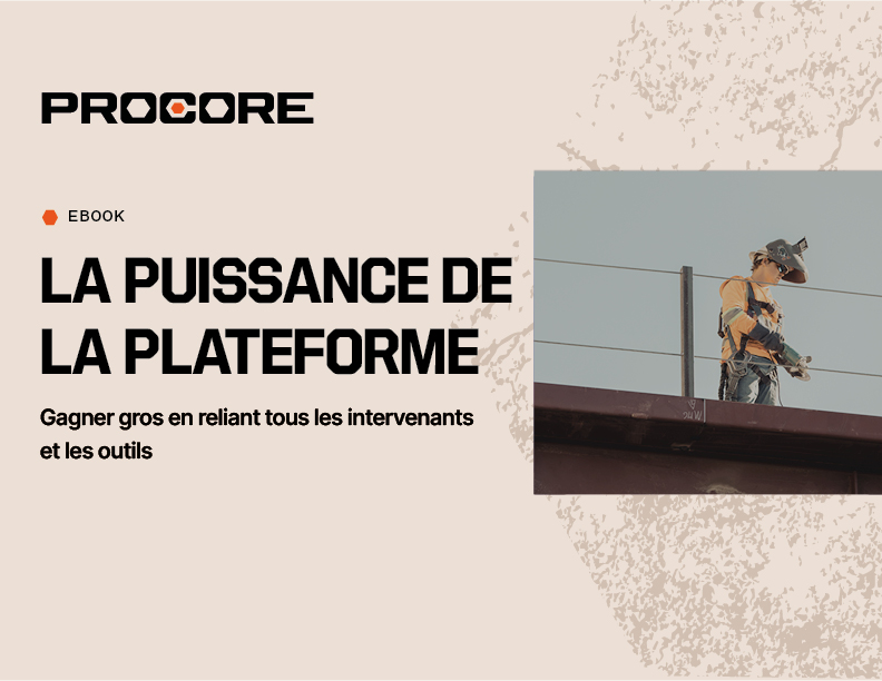 The Power of the Platform french eBook cover