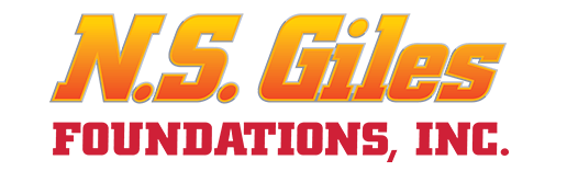 Company logo for N.S. Giles Foundations, Inc.