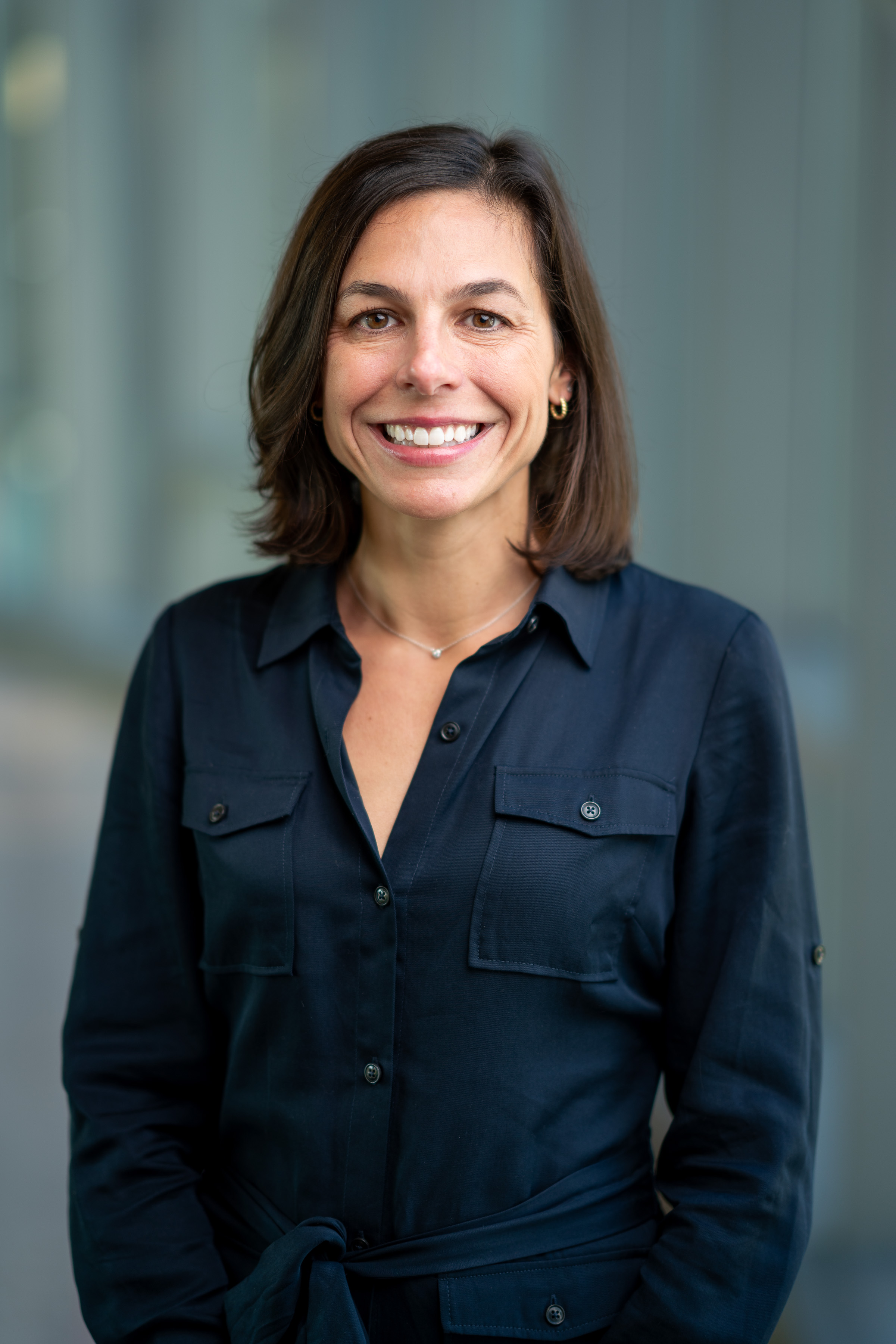 Headshot of Danielle O'Connell