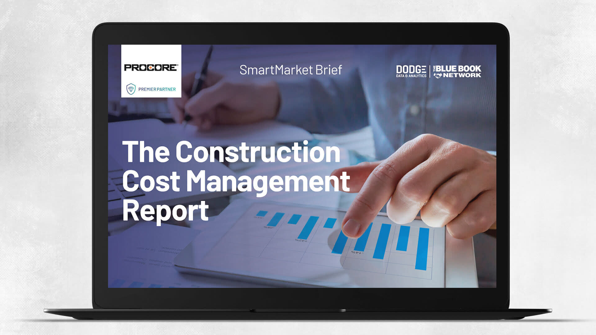 Construction cost management report