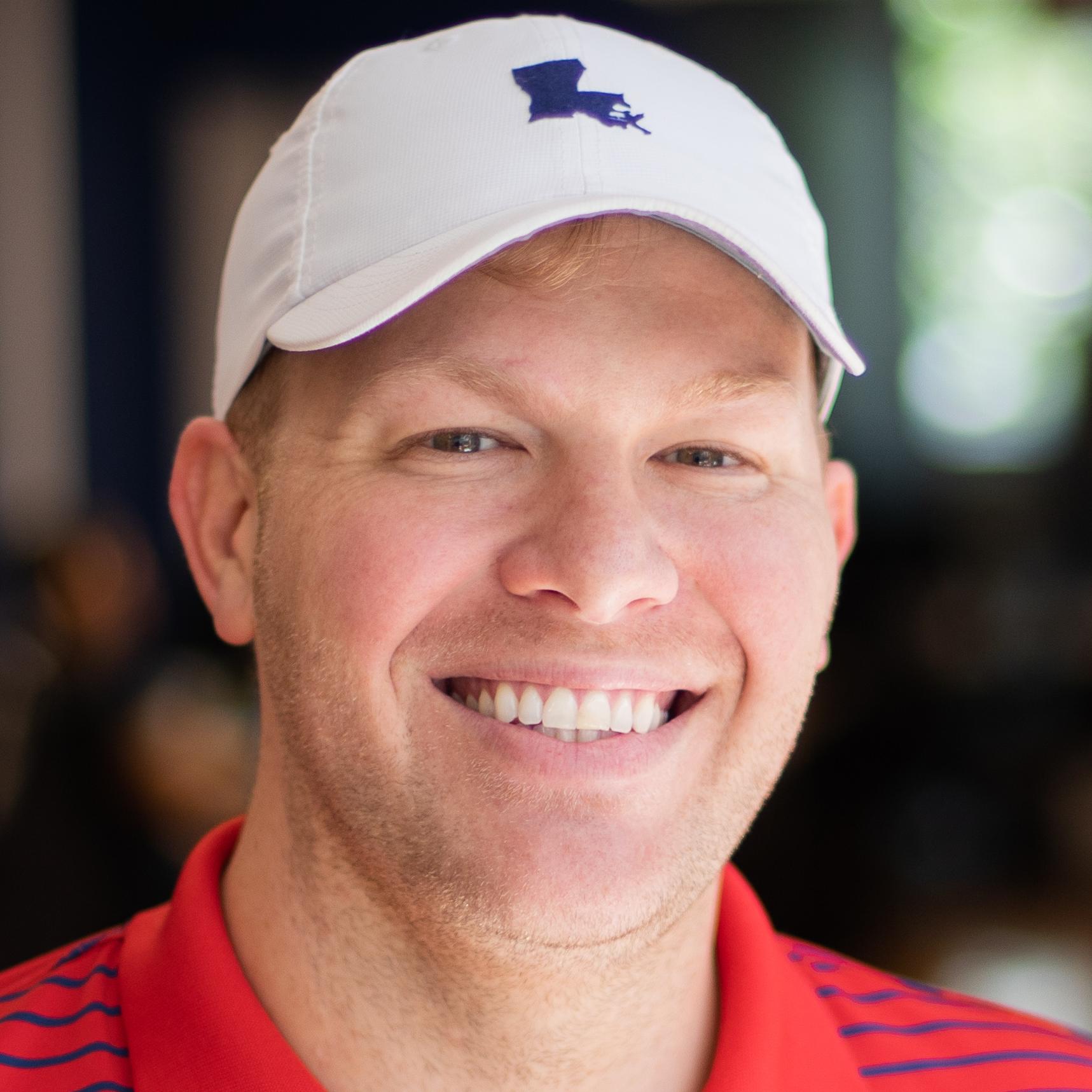 Headshot of Ian Bernadas
