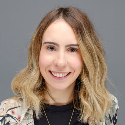 Headshot of Raquel Casares