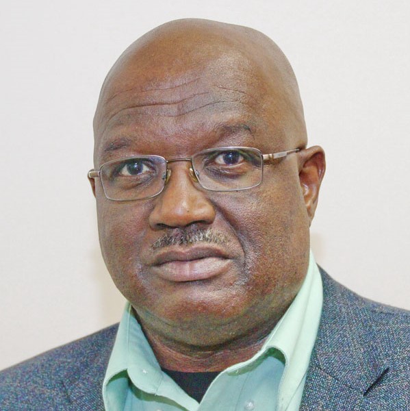 Headshot of Stephen Callender