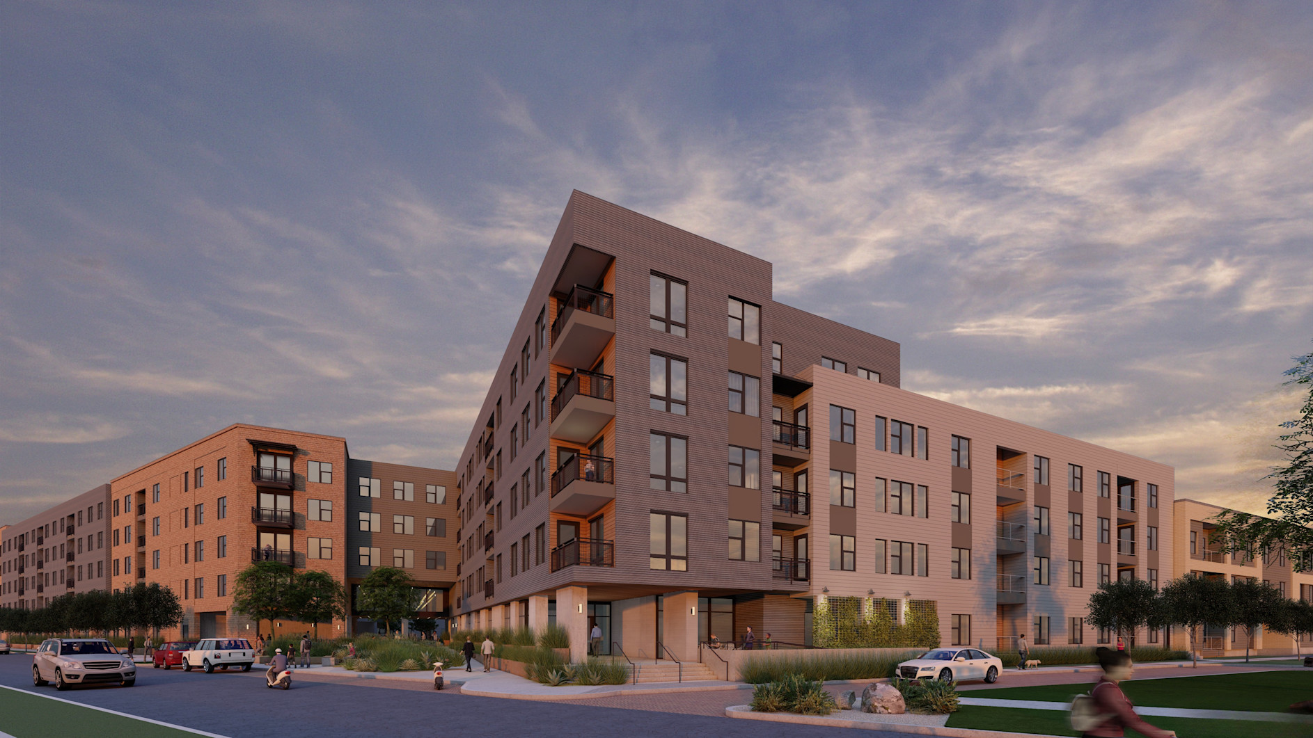 The Hatchery Rendering by Embrey