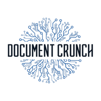 App icon for Document Crunch integration on Procore Marketplace