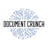 App icon for Document Crunch integration on Procore Marketplace