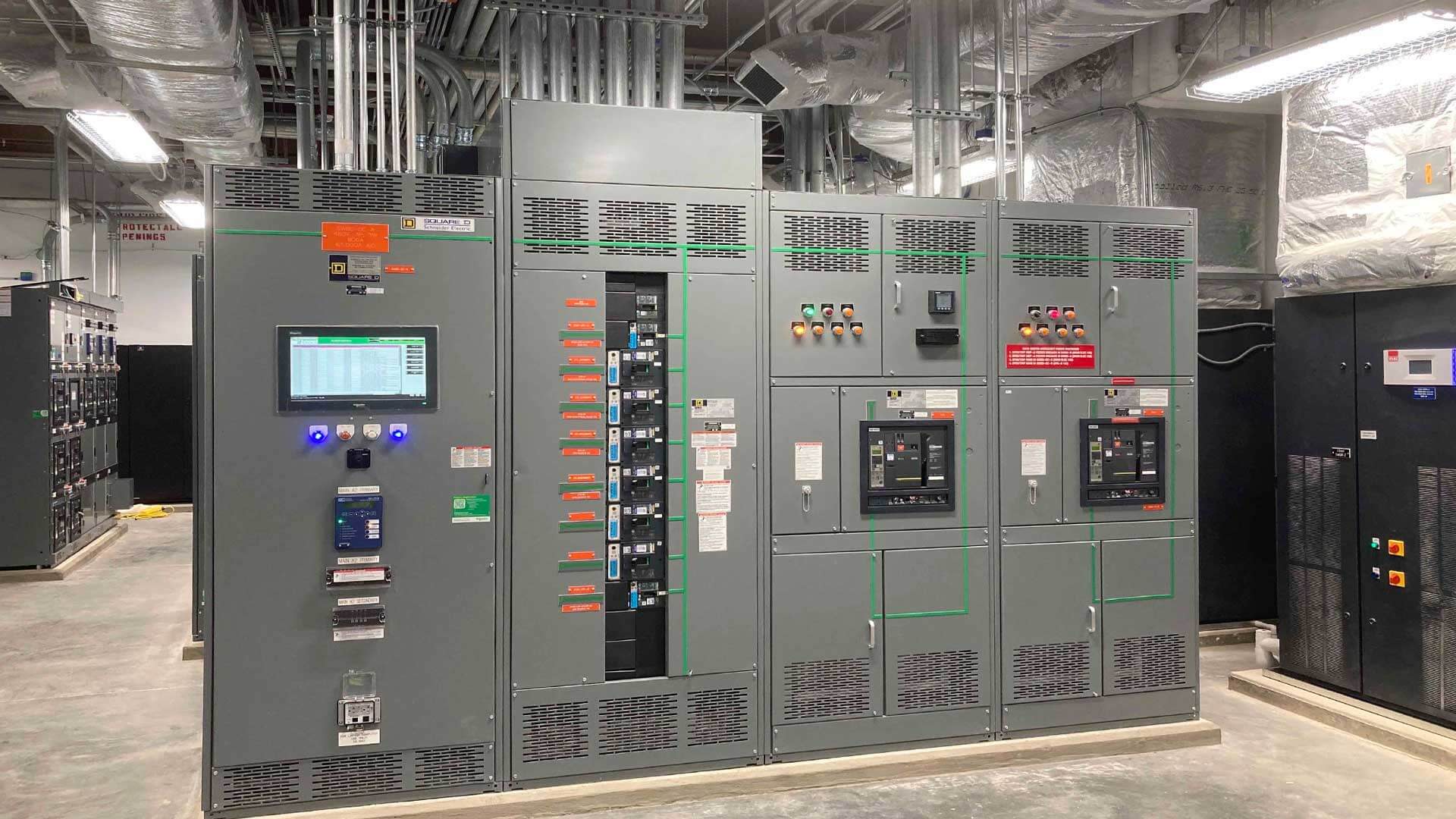 electrical panel