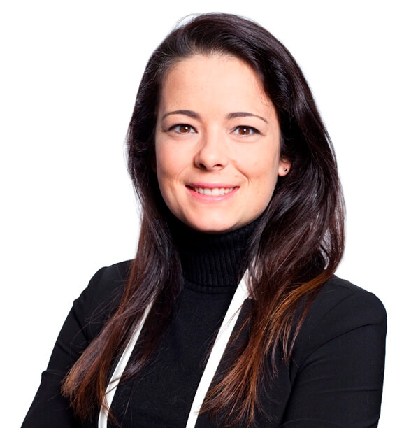 Headshot of Isabelle Landry