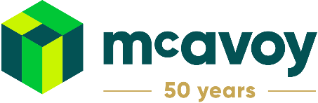 Company logo for McAvoy