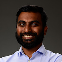 Abhilash Kunnatoor Margabandu's headshot