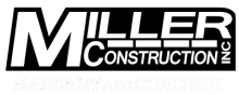 Miller Construction logo