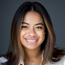 Headshot of Kristine Largacha