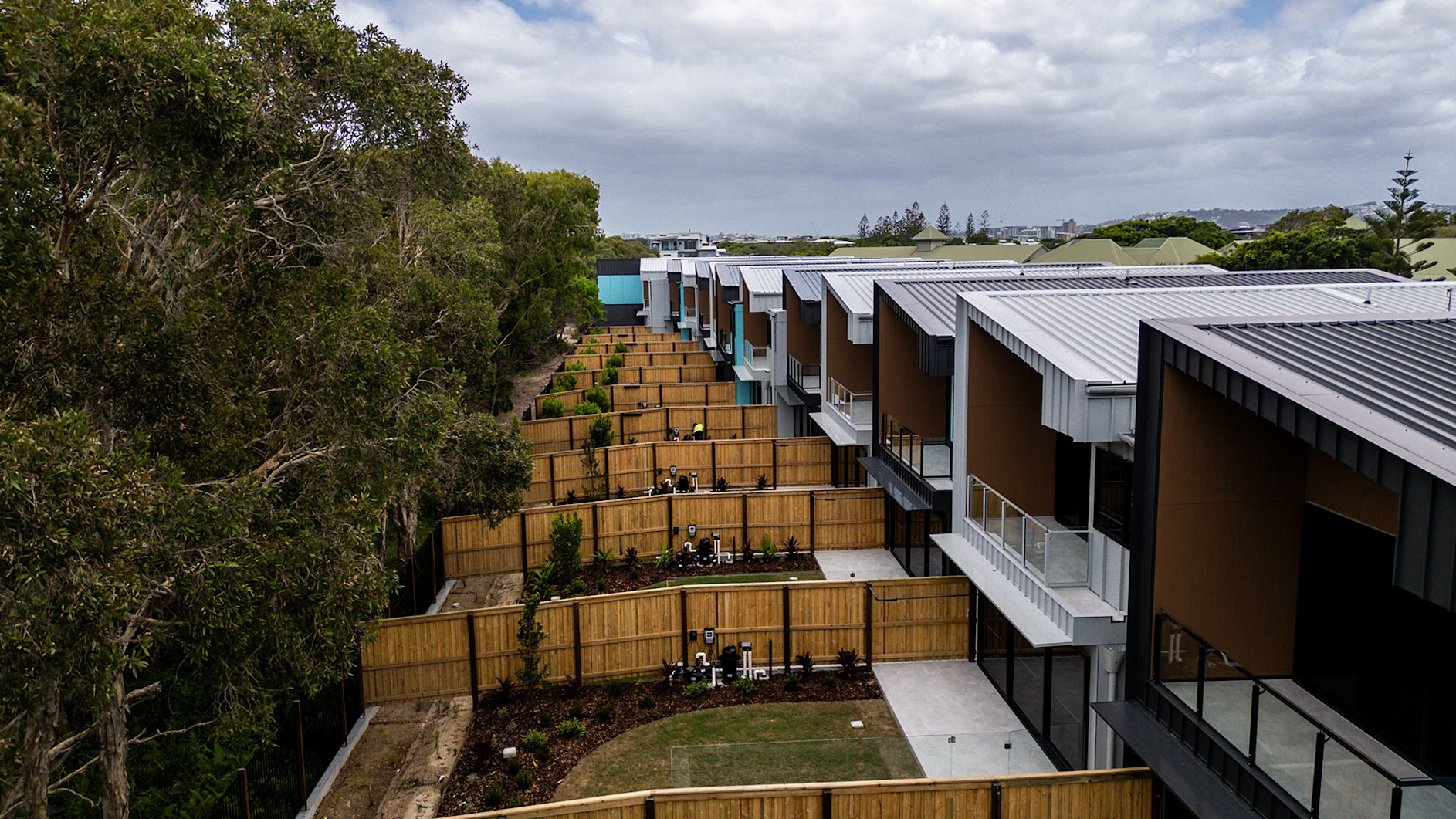 Shot of RCQ project