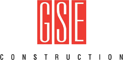 Company logo for GSE Construction