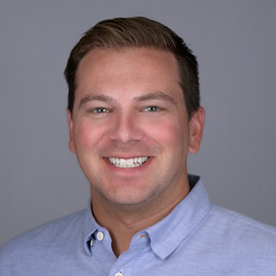 Headshot of Charlie Brower